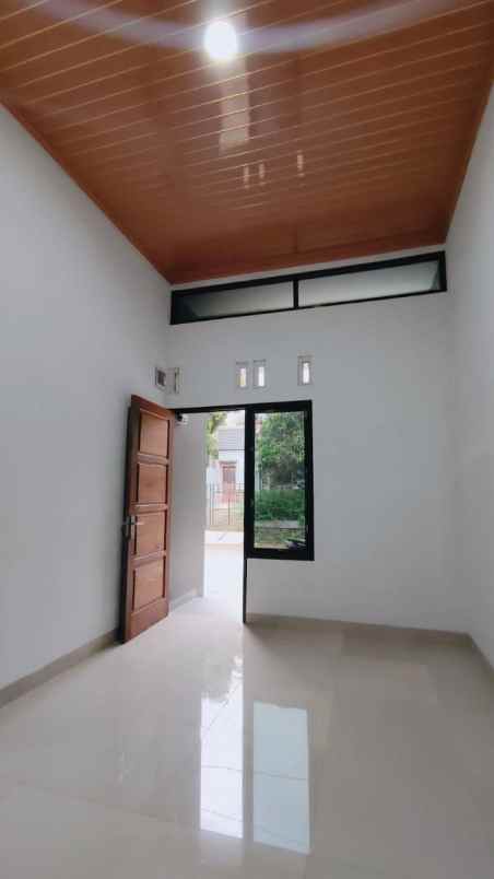 dijual rumah baru minimalis siap huni jatirangga