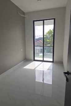 dijual rumah baruk