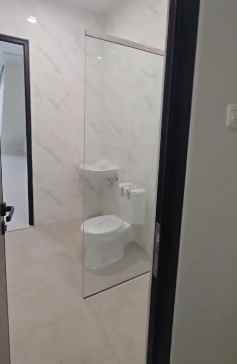dijual rumah baruk