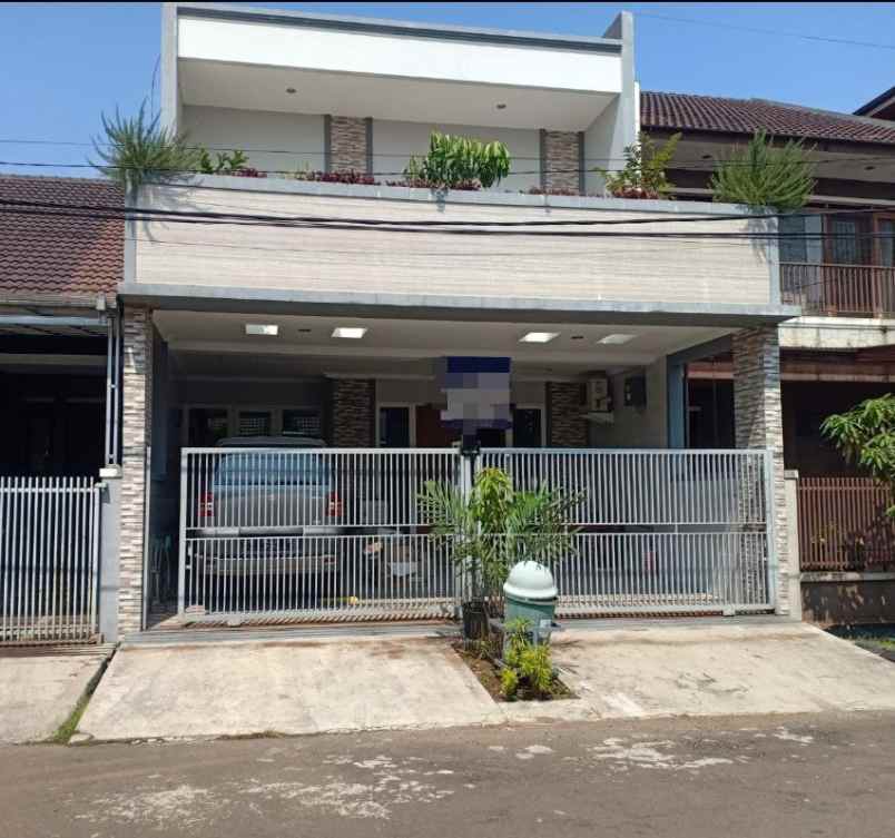 dijual rumah batununggal indah