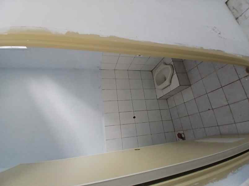 dijual rumah bebas banjir free canopy