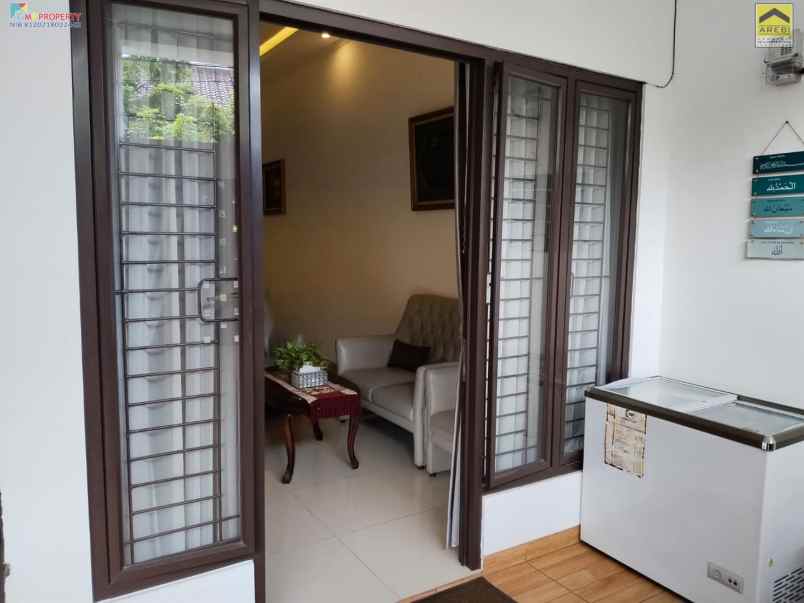 dijual rumah bekasi selatan kota bekasi