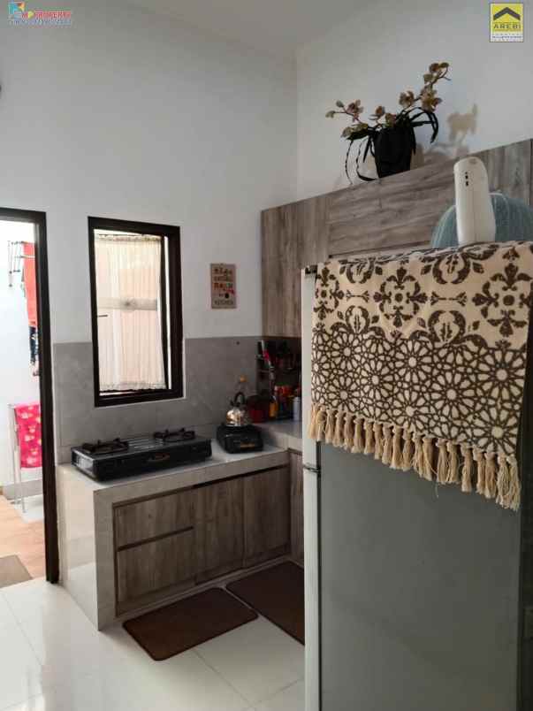 dijual rumah bekasi selatan kota bekasi