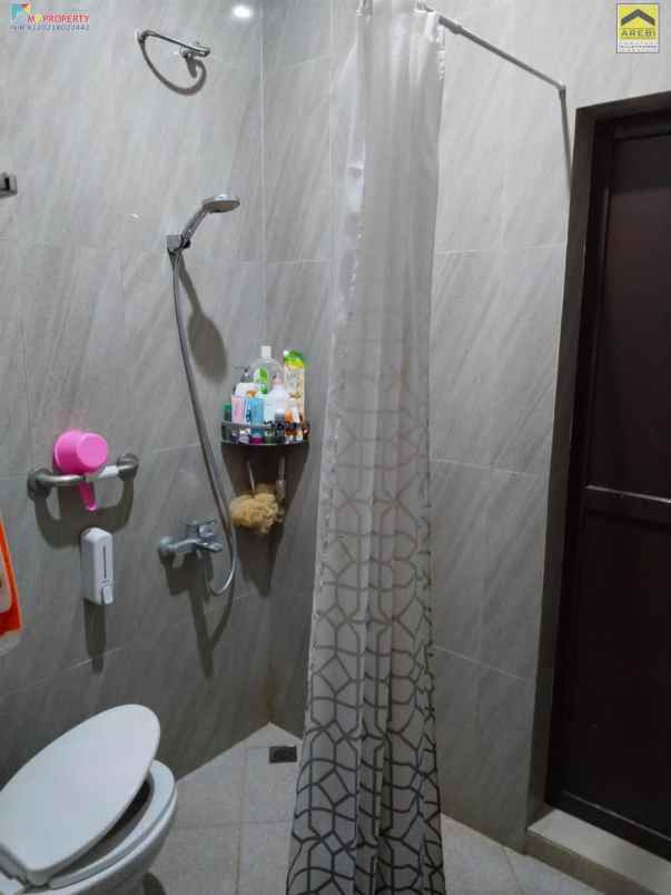 dijual rumah bekasi selatan kota bekasi