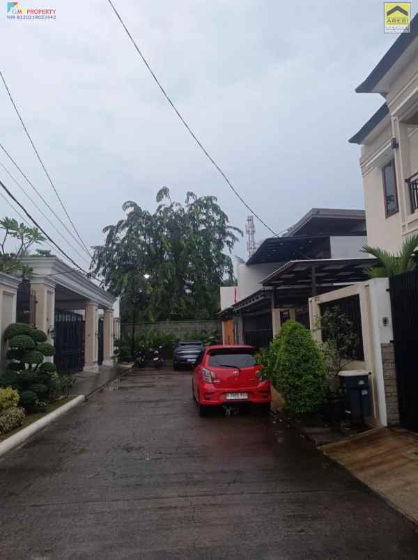 dijual rumah bekasi selatan kota bekasi