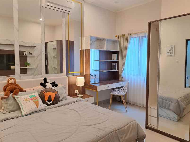 dijual rumah bekasi utara bekasi kota