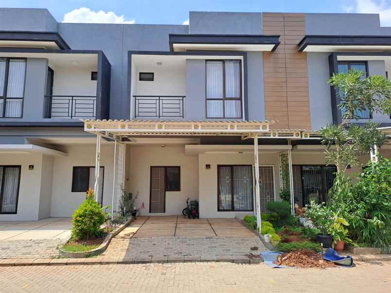 dijual rumah bekasi utara bekasi kota