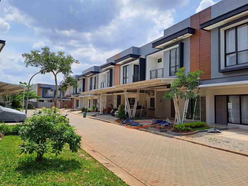 dijual rumah bekasi utara bekasi kota