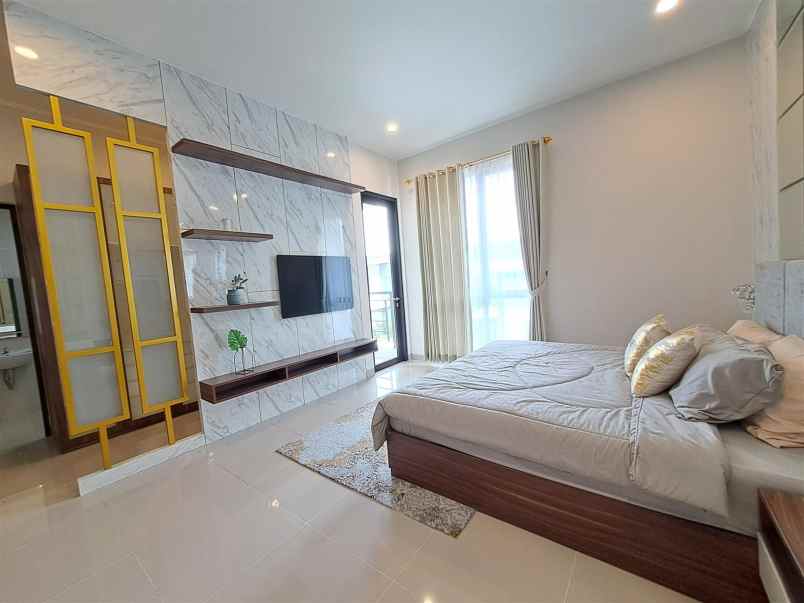 dijual rumah bekasi utara bekasi kota