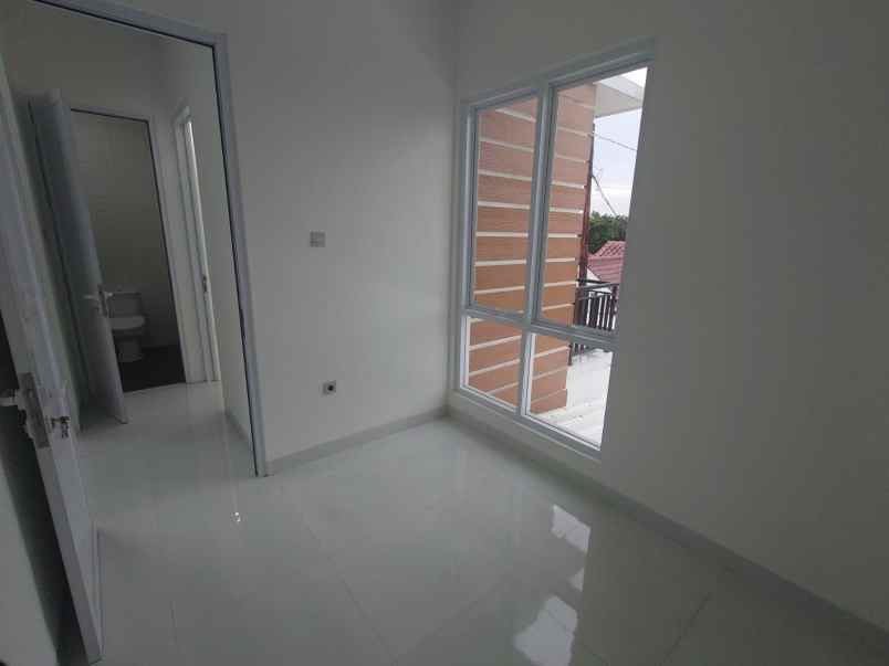 dijual rumah benda baru pamulang