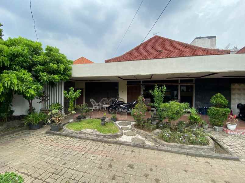 dijual rumah bengawan
