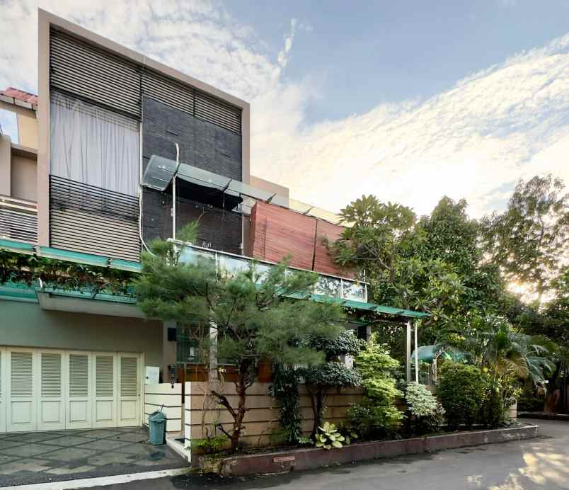 dijual rumah billymoon pondok kelapa