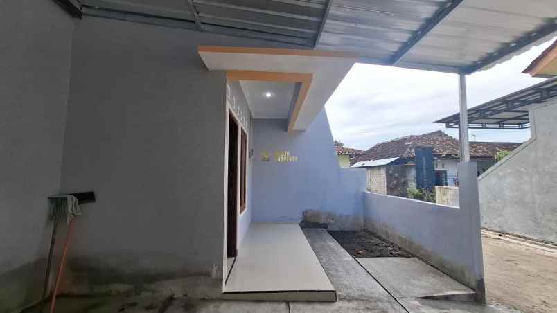dijual rumah bimomartani kec ngemplak