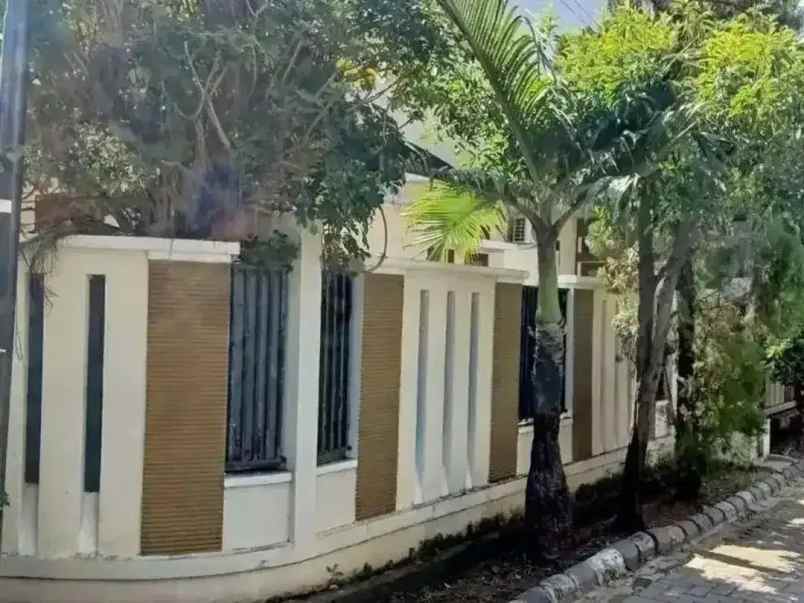 dijual rumah bintara