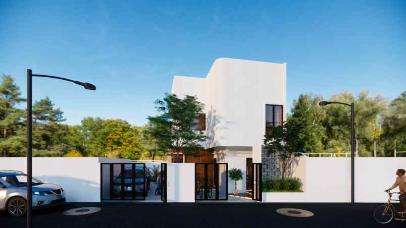 dijual rumah bintaro pondok aren tangsel