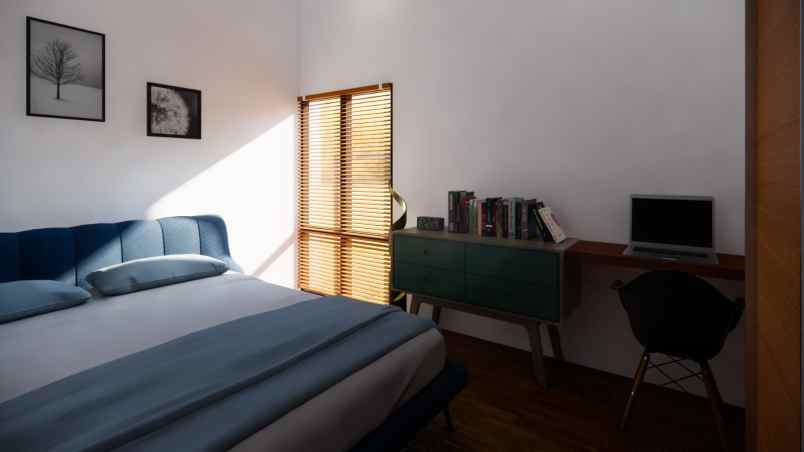 dijual rumah bintaro pondok aren tangsel