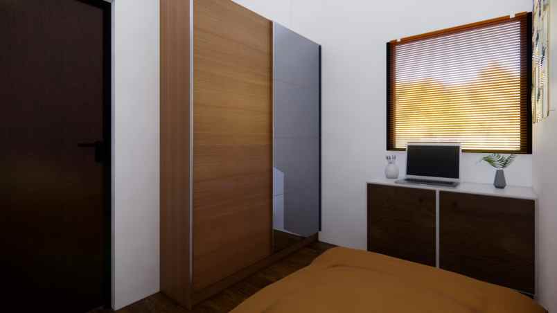 dijual rumah bintaro pondok aren tangsel