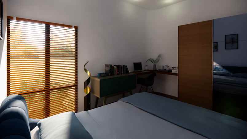 dijual rumah bintaro pondok aren tangsel