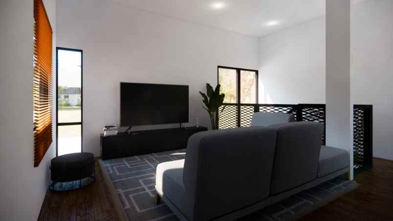 dijual rumah bintaro pondok aren tangsel