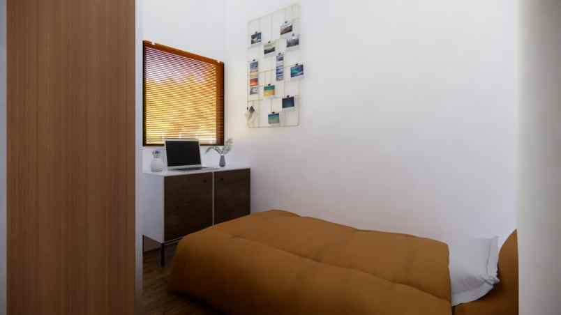 dijual rumah bintaro pondok aren tangsel