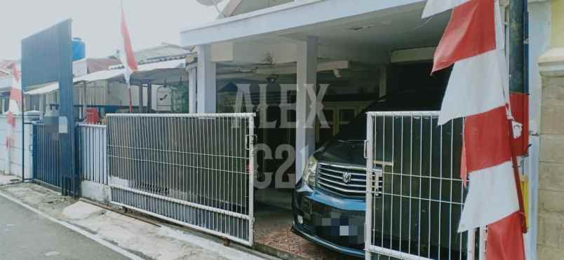dijual rumah blok a kebayoran baru