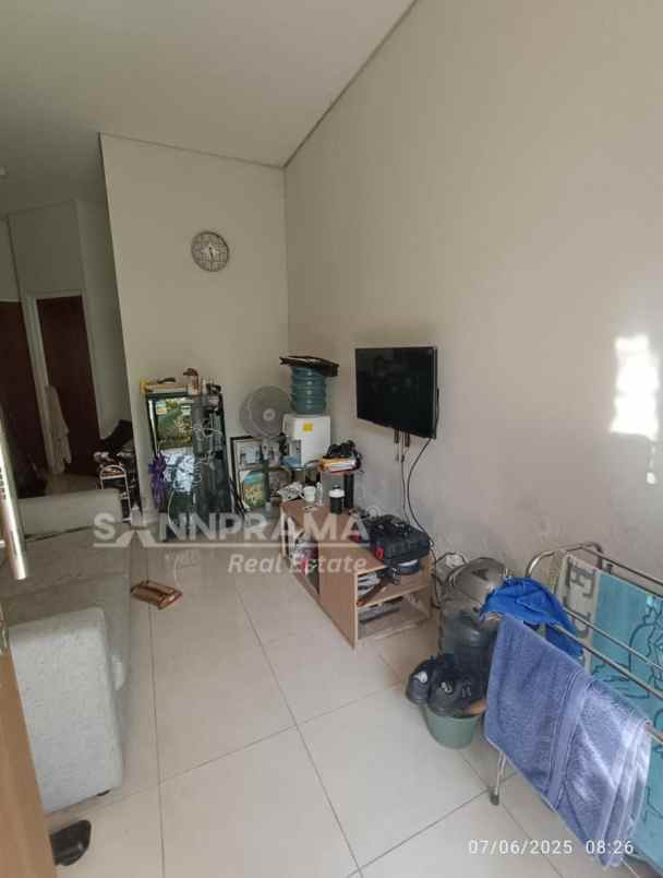 dijual rumah bojongsari
