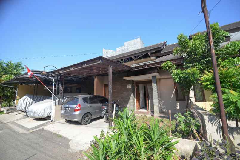 dijual rumah bojongsoang