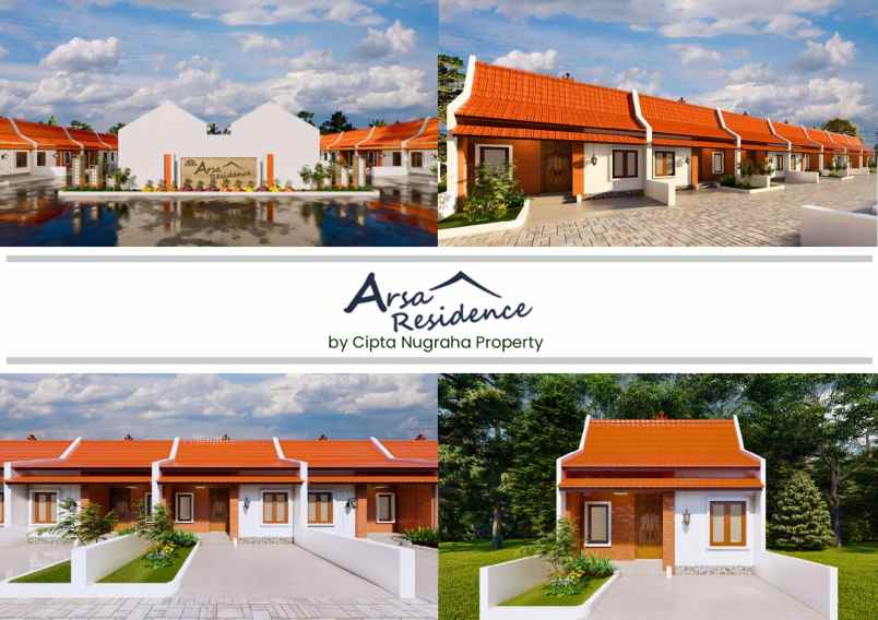 dijual rumah bonoroto nangsri