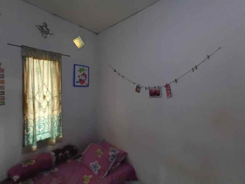 dijual rumah borma kerkof