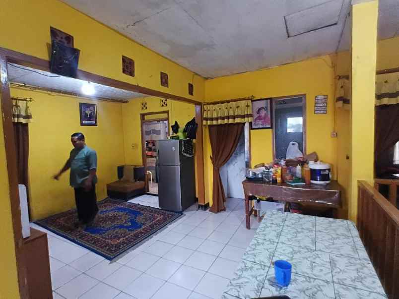 dijual rumah borma kerkof