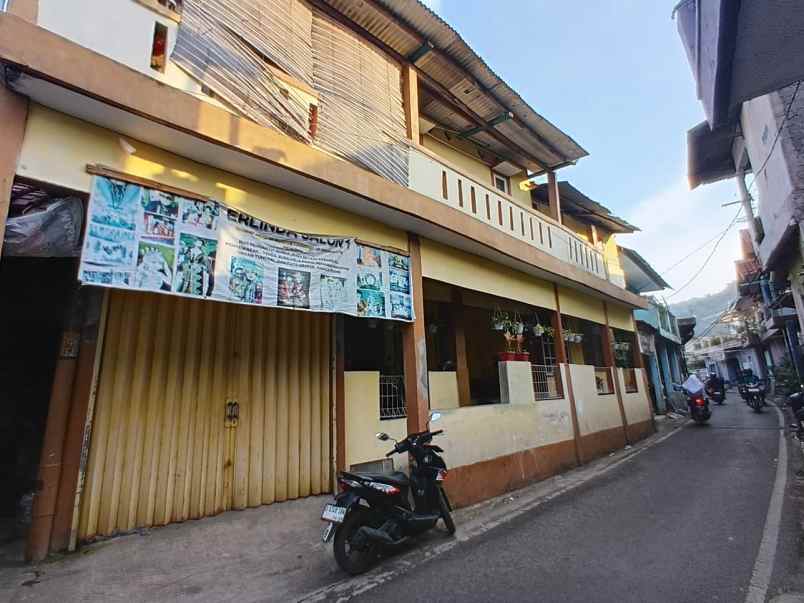 dijual rumah borma kerkof