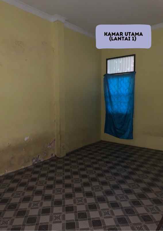 dijual rumah bu daerah villa nusa indah