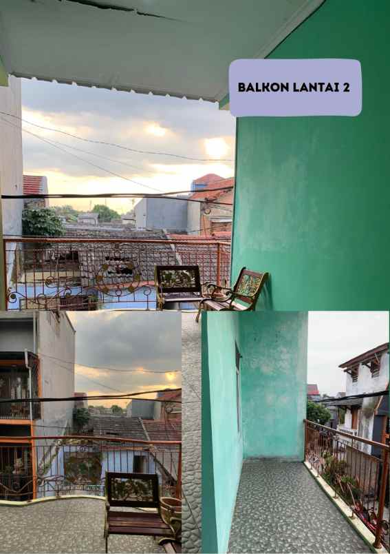 dijual rumah bu daerah villa nusa indah