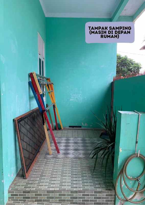 dijual rumah bu daerah villa nusa indah