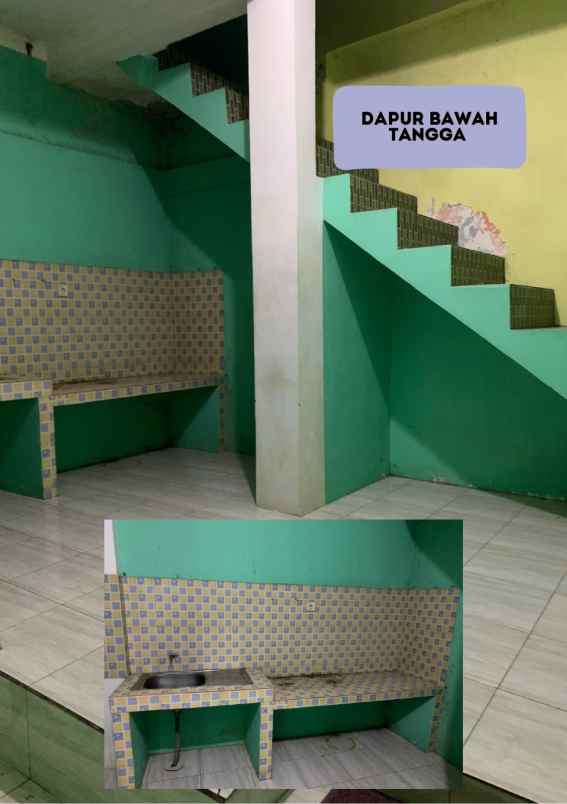 dijual rumah bu daerah villa nusa indah