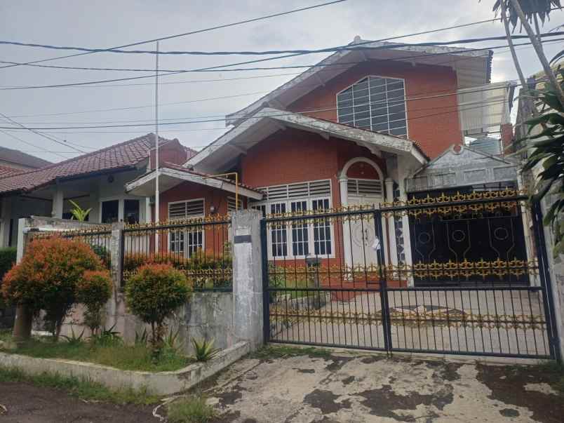 dijual rumah bukit cinere indah depok jawa barat