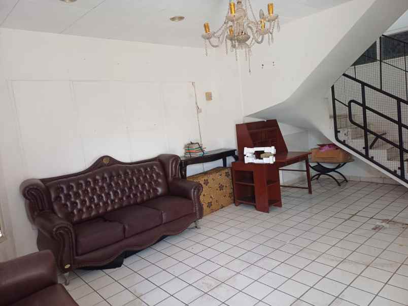 dijual rumah bukit cinere indah depok jawa barat