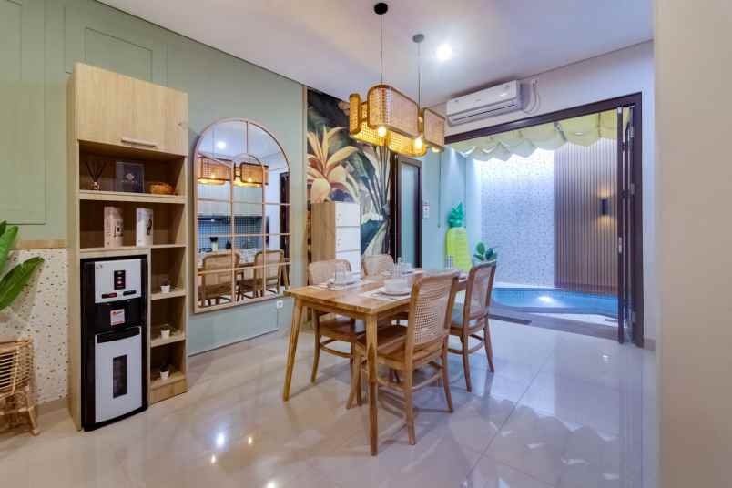 dijual rumah bukit golf riverside cibubur