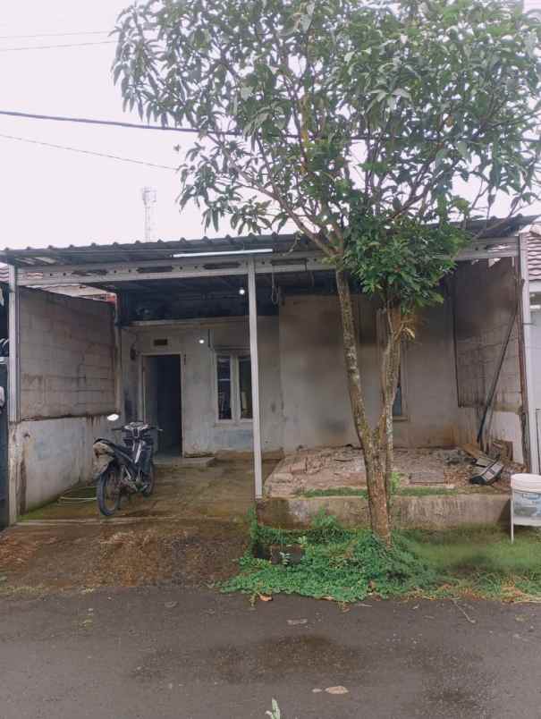 dijual rumah bumi tegar beriman kemang