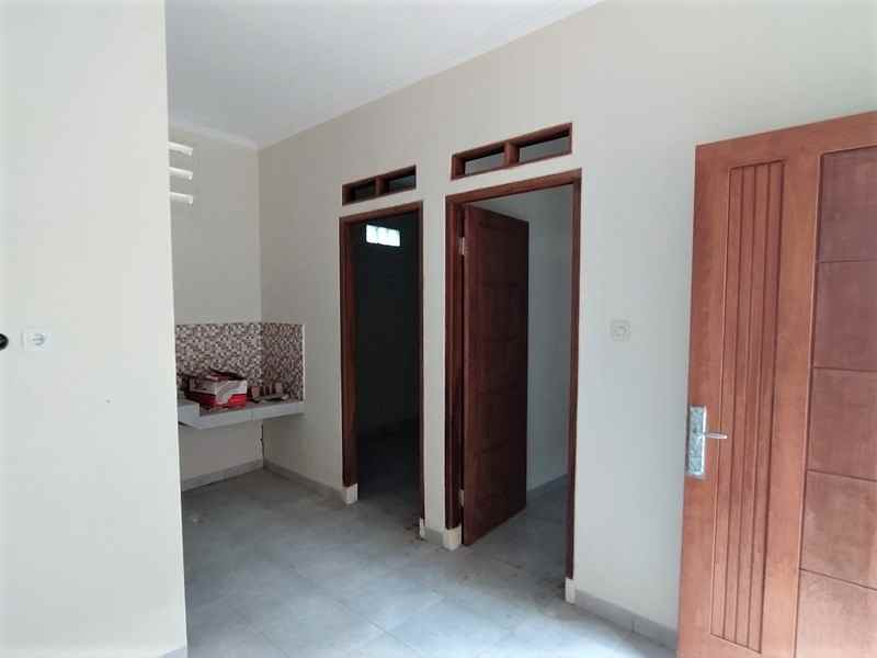 dijual rumah cagar alam pancoran mas