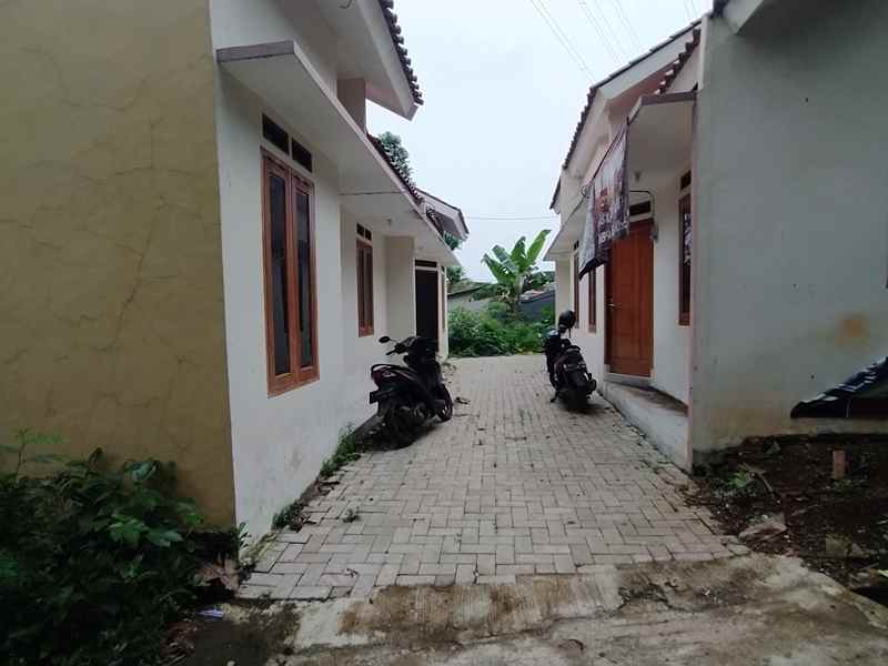 dijual rumah cagar alam pancoran mas