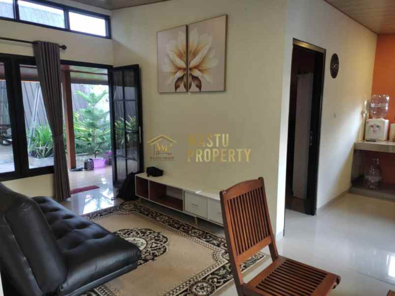 dijual rumah candibinangun pakem sleman