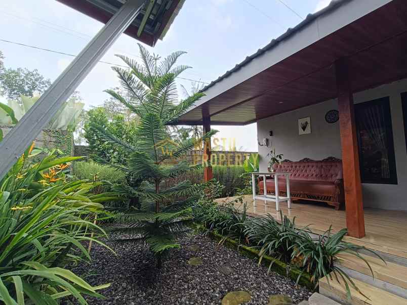 dijual rumah candibinangun pakem sleman