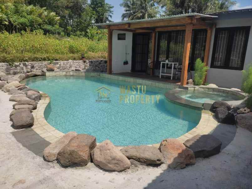 dijual rumah candibinangun pakem sleman