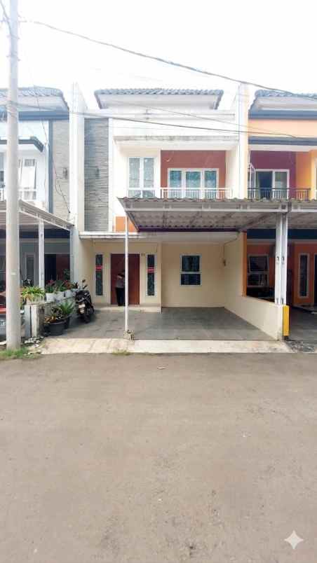 dijual rumah caringin village pancoran