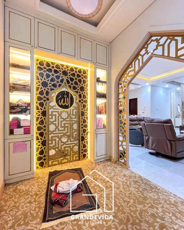 dijual rumah cempaka putih