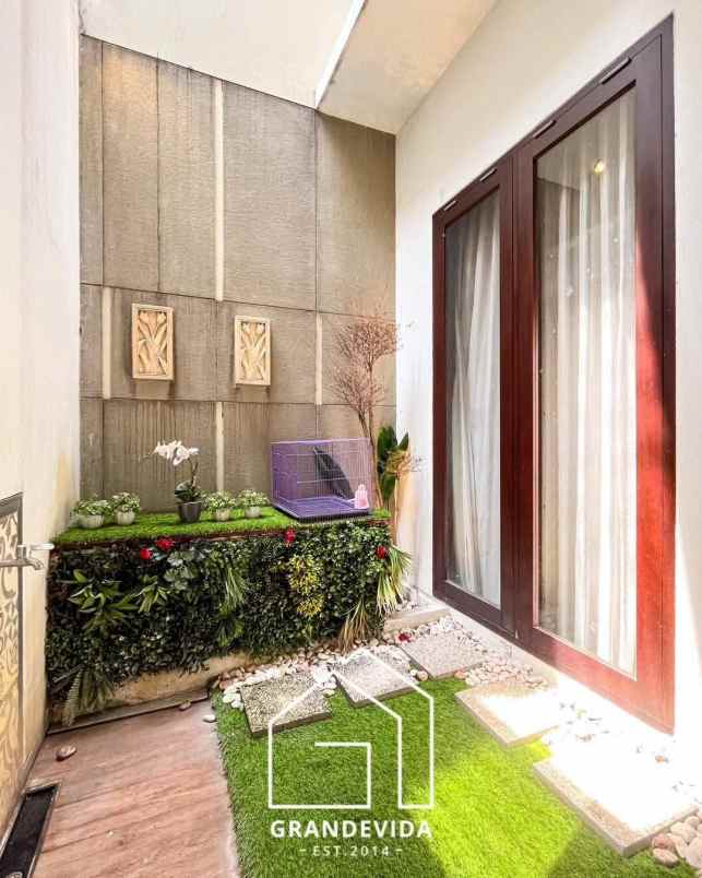dijual rumah cempaka putih