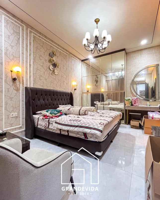 dijual rumah cempaka putih