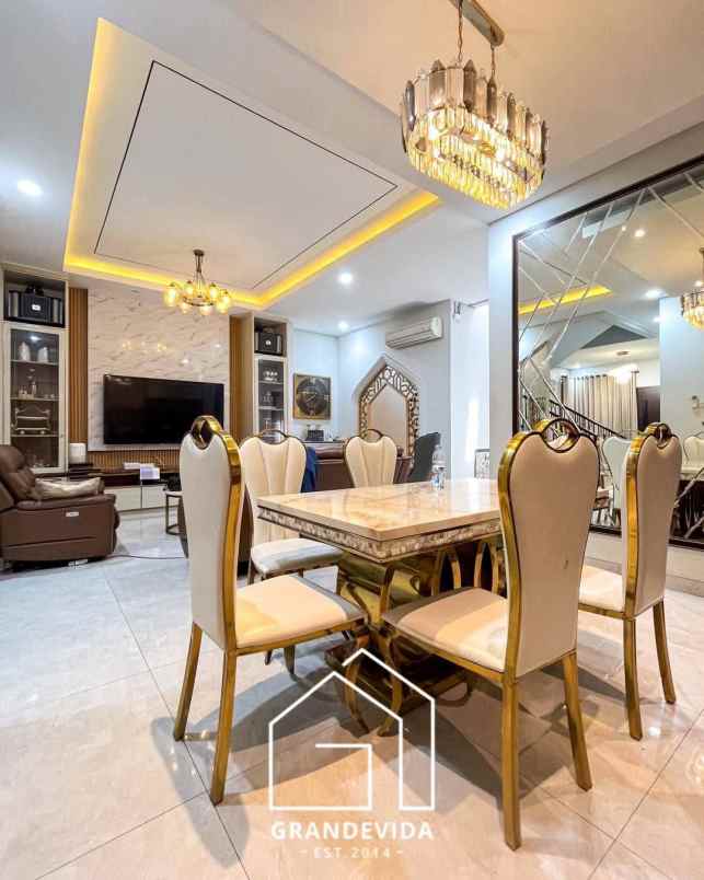 dijual rumah cempaka putih