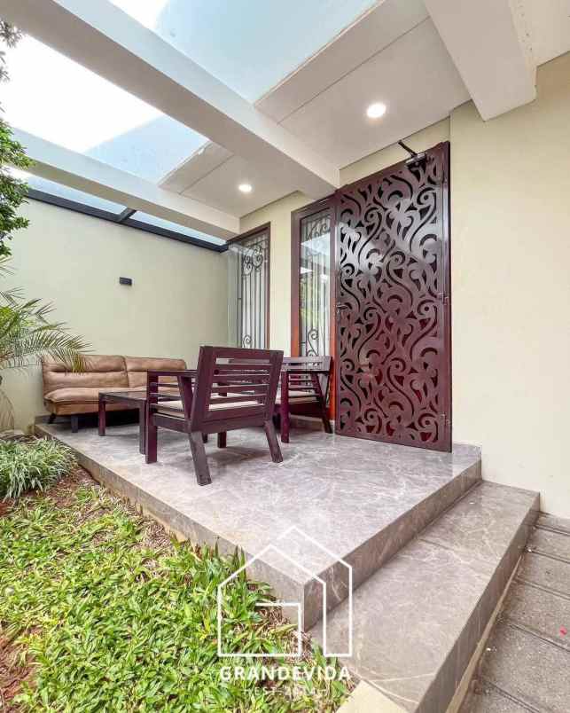 dijual rumah cempaka putih